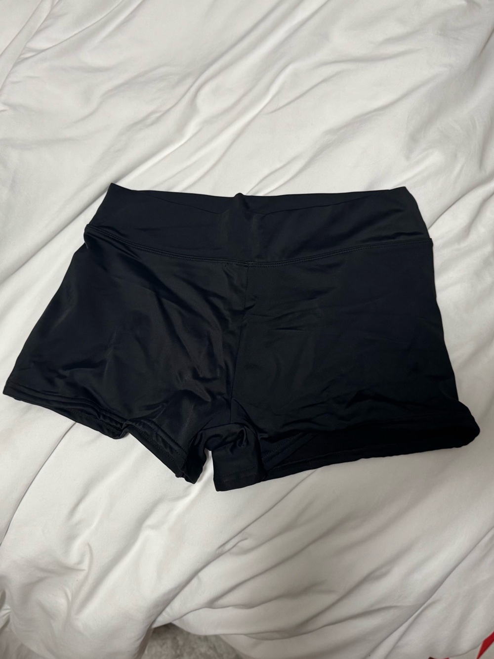 VENUS Black Swim Boyshorts Bikini Bottoms